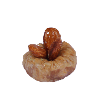 بقلاوة سواريه لوز