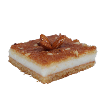 بسبوسة تركي كريمة