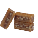 كنافة بصمة مكسرات