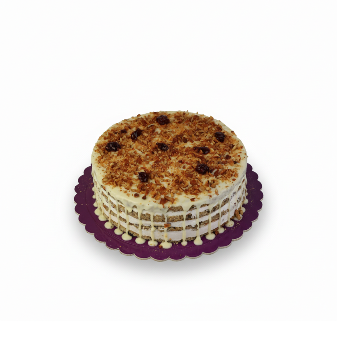 تورتة فالكوم أبيض