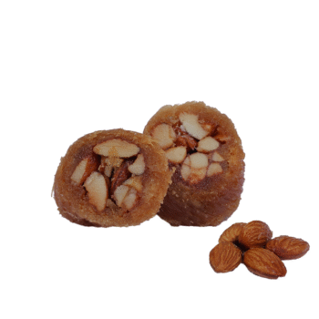 كنافة بورمة مكسرات