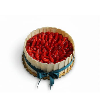 تورتة فراولة