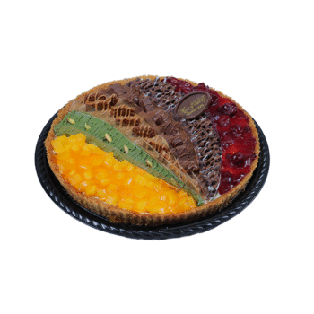 صينية كنافة