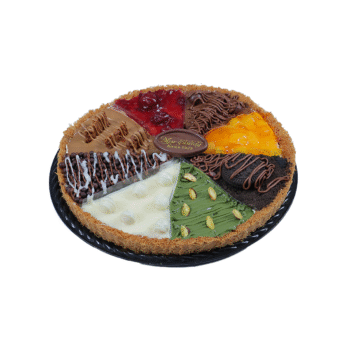 صينيه كنافة رمضان