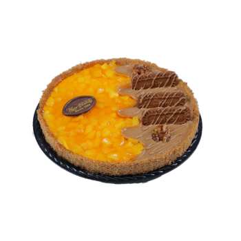 صينية كنافة مانجا ولوتس