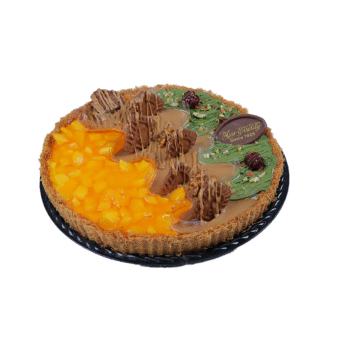 صينية كنافة